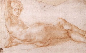 Pontormo: Ermafrodito